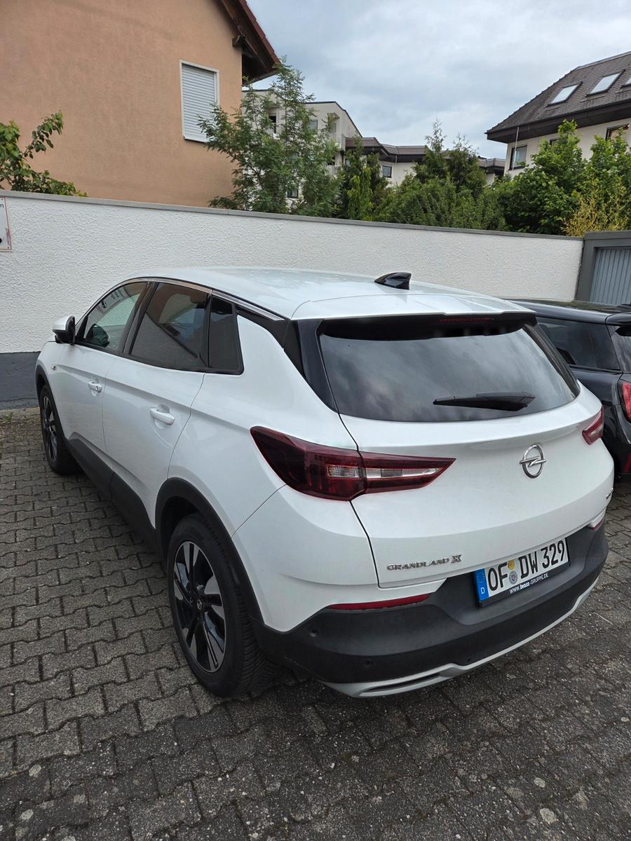 Opel Grandland (X)