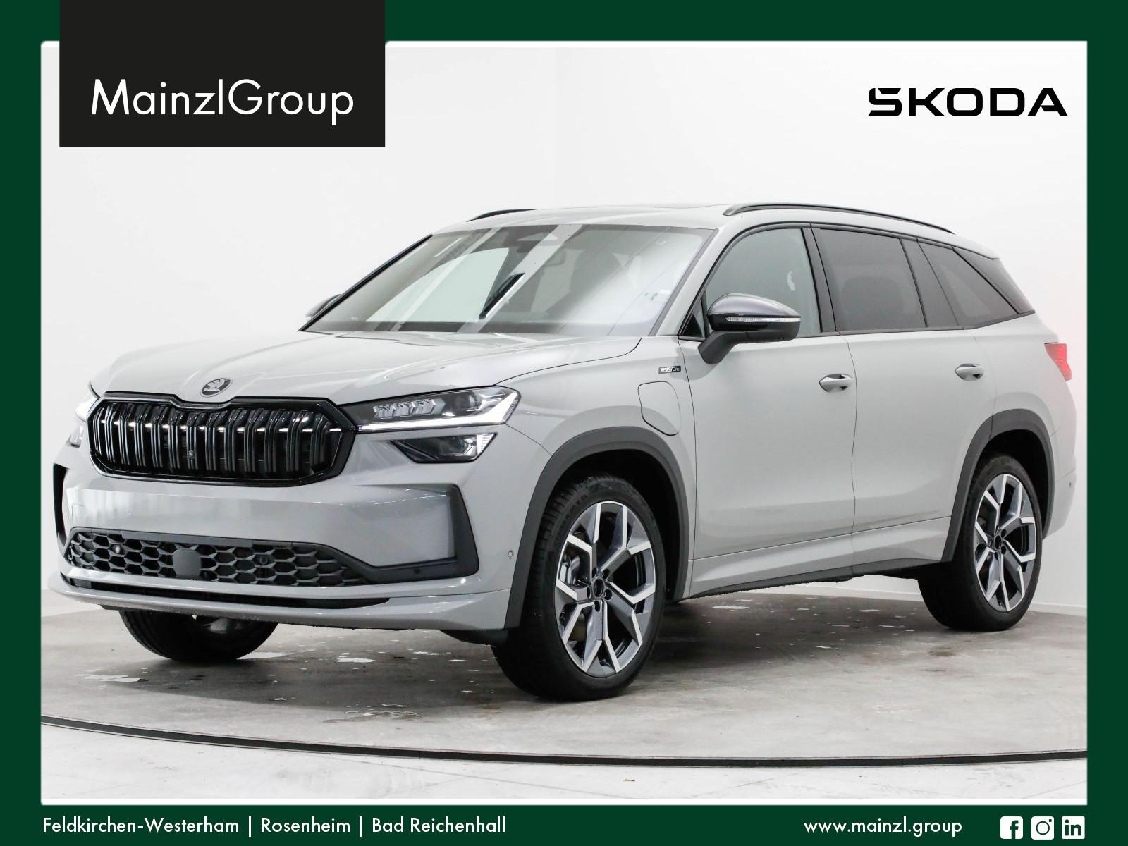 Skoda Kodiaq Sportline 1,5 TSI iV 150 kW