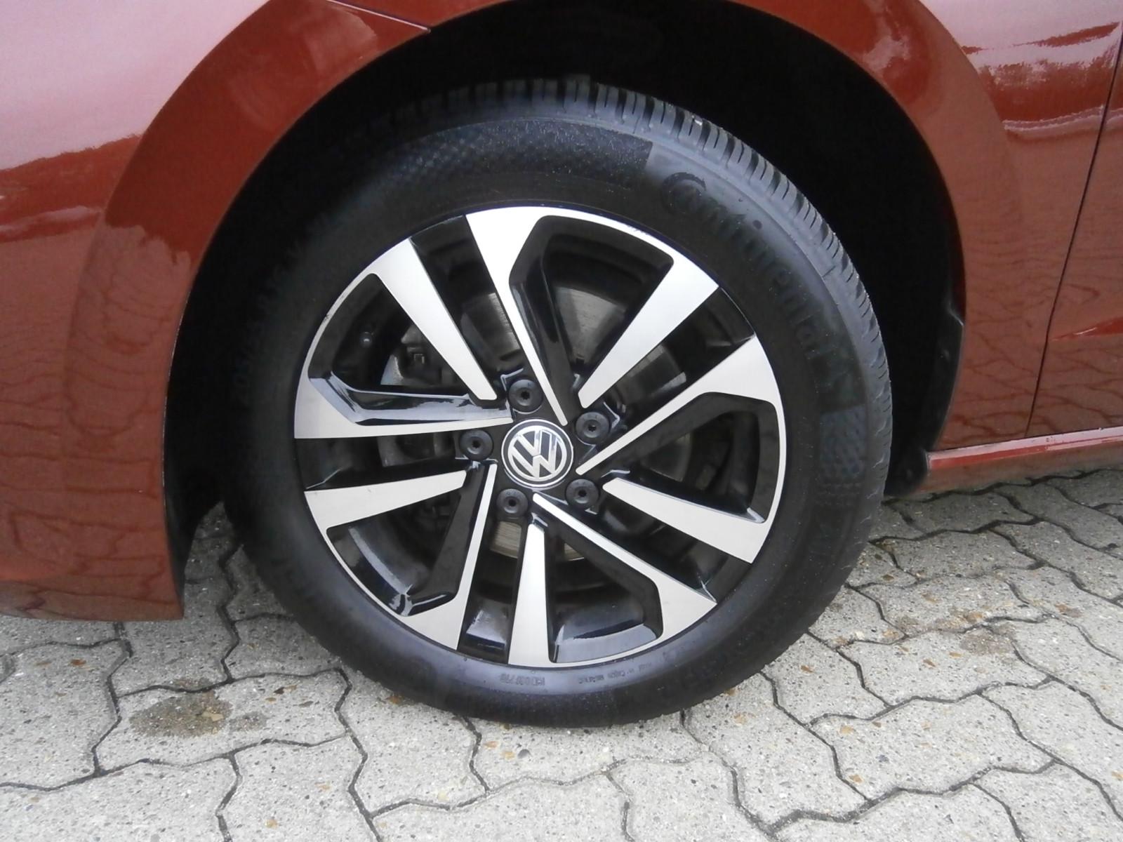 Volkswagen Golf Sportsvan United 1.5 TSI, DSG
