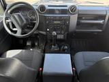 Land Rover Defender 90 TD4 Station Wagon E E - gebrauchte Land Rover Defender aus dem Jahr 2008