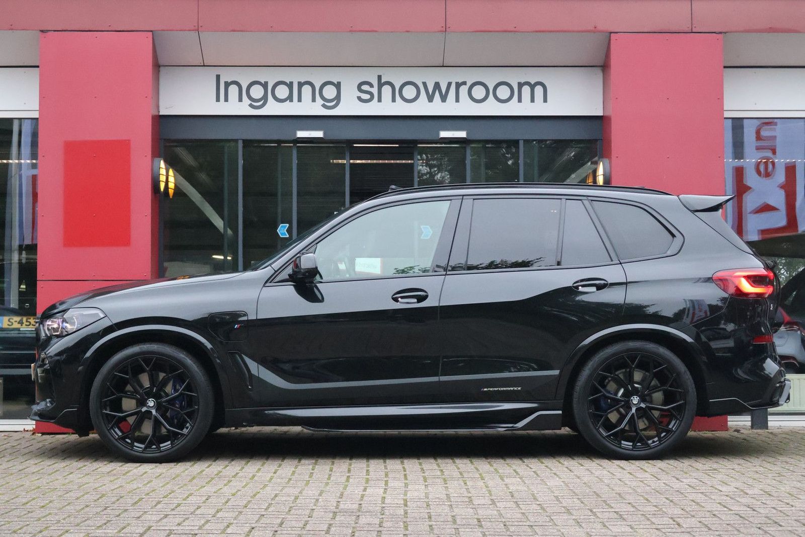 BMW X5 xDrive45e High Executive | M-Sport | Achteras imagem 3