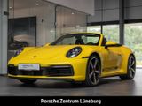 Porsche 992 911 Carrera S Cabriolet BOSE Rückfahrkamera - Porsche: Gelb, 911