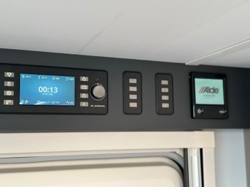 Fahrzeugabbildung Adria ALPINA  663HT*TANDEM*--sofort Verfügbar--