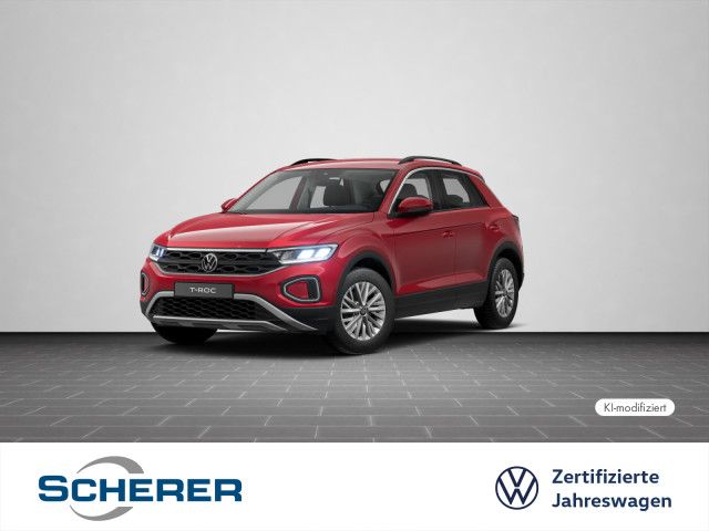 Image of Volkswagen T-Roc