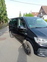 Volkswagen T5 Caravelle - VW T5 Caravelle 8-Sitzer