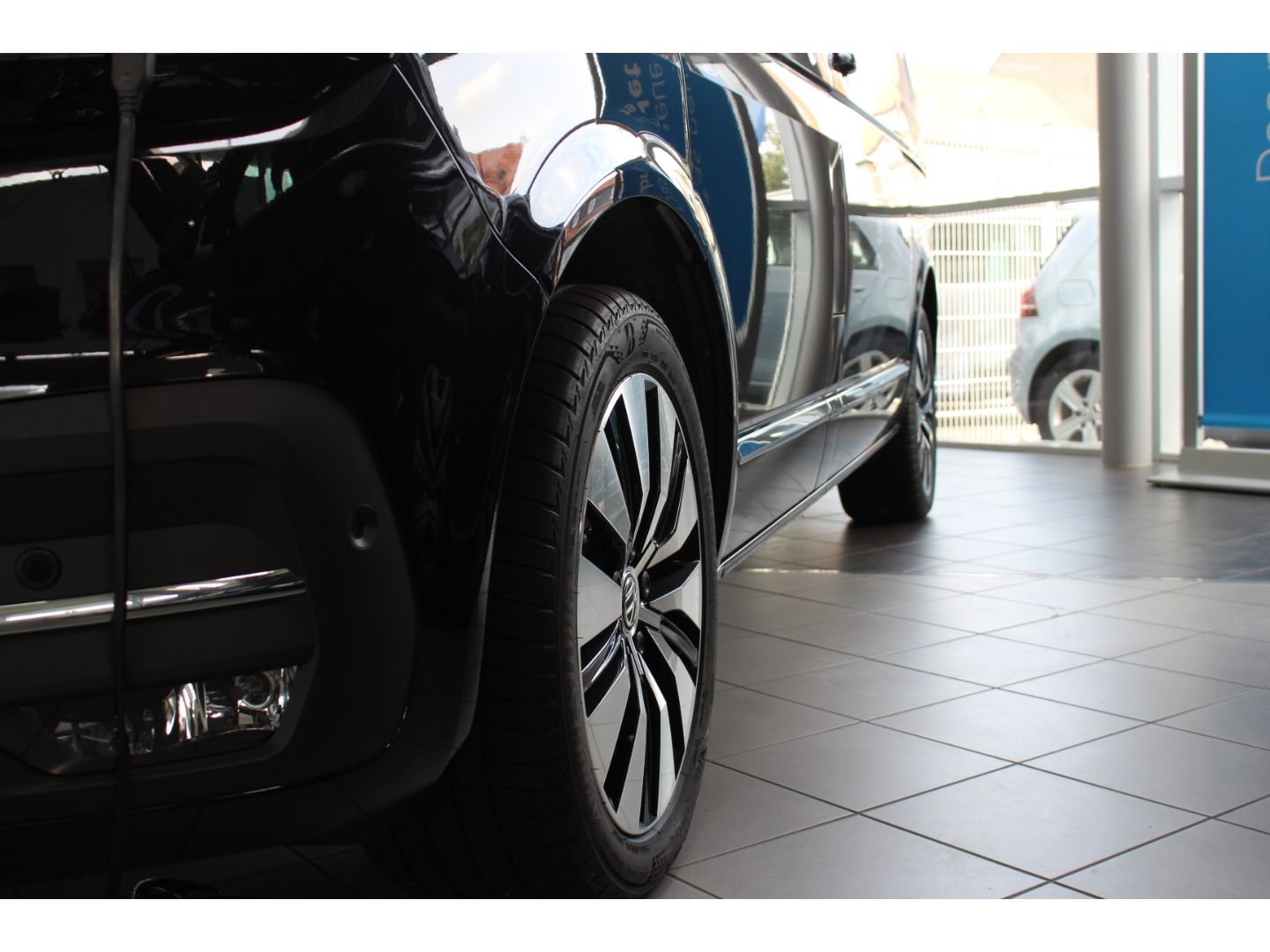 Volkswagen T6.1 Multivan Cruise 2.0 TDI EU6d-T LED Navi St foto 2