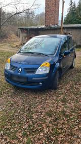Renault Modus 1.2 - gebrauchte Renault Modus aus dem Jahr 2004