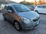 Opel Agila 1.2 16V 86CV Enjoy - graue Opel Agila