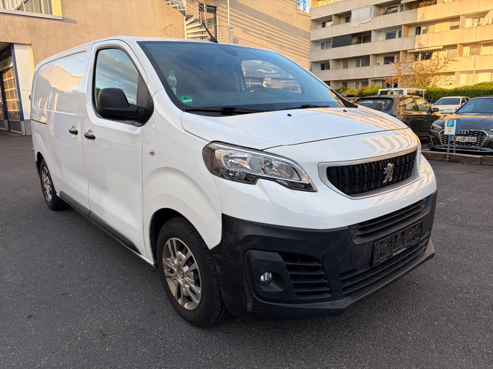 Peugeot Expert 1.5  BLUE HDI 120 *PDC Klima 1.Hand*