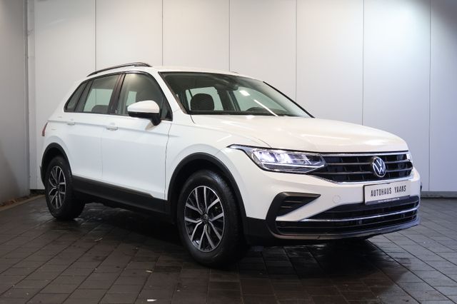Volkswagen Tiguan 2.0 TDI DSG Life AID+ACC+KAM+LED+NAVI+17