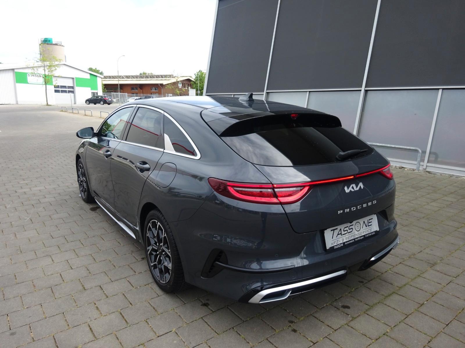 Kia pro cee'd / ProCeed 1.5 T-GDI GT LINE Plus