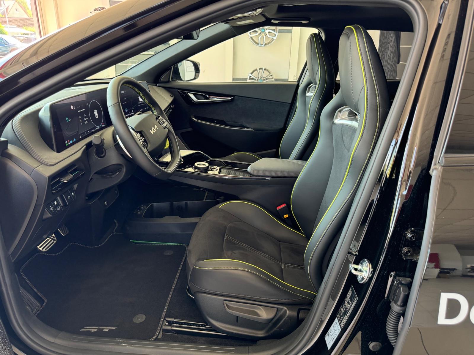 Kia EV6 GT 4WD GD/WP/HUD