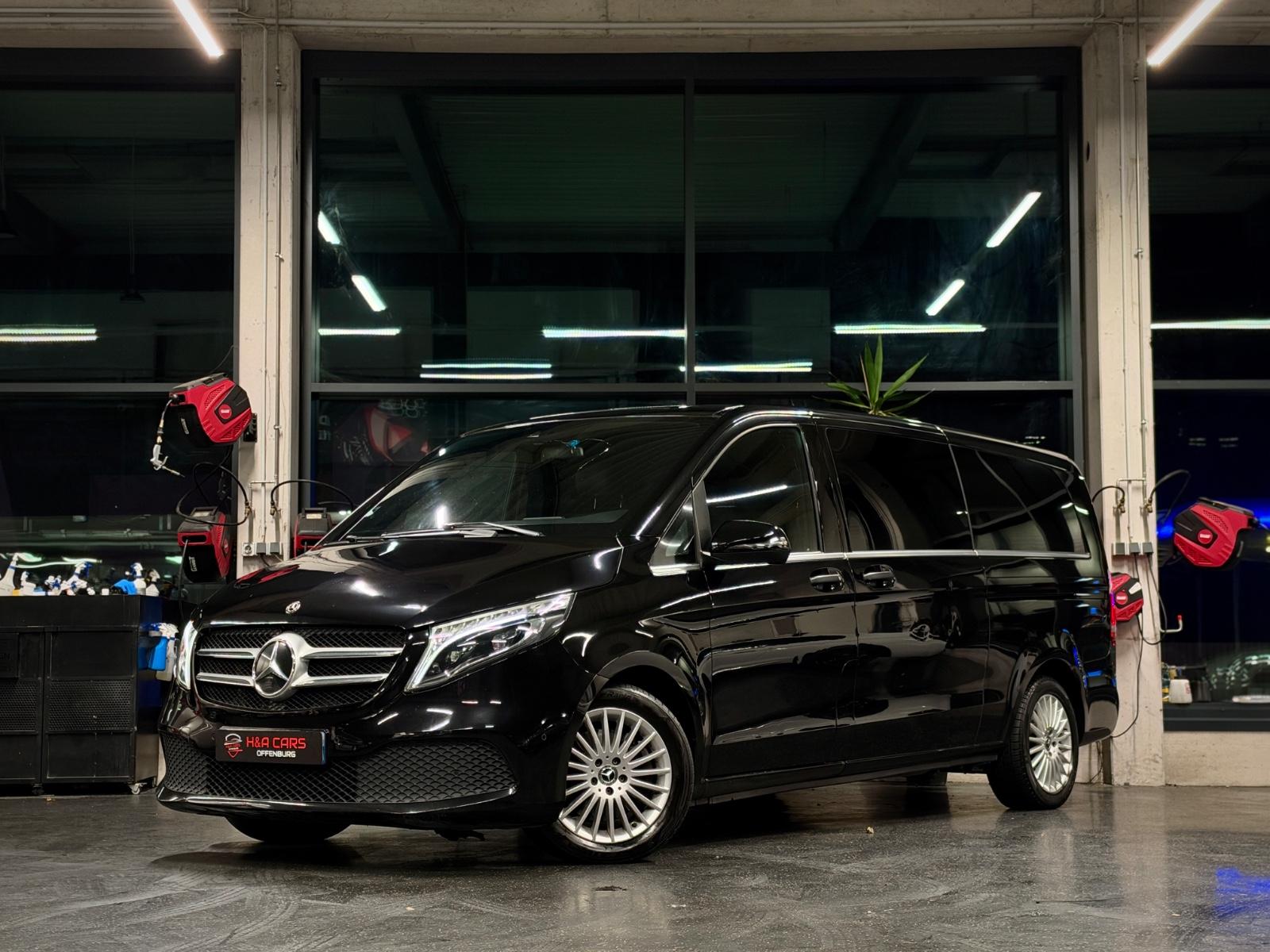 Mercedes-Benz V 250d Extralang Avantgarde |2xElekTür|8-Sitze