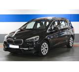 BMW 220i Luxury Line auto Pano 7 sitze NaviPro