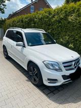 Mercedes-Benz GLK 220 4 MATIC Top Zustand - : Mercedes Glk