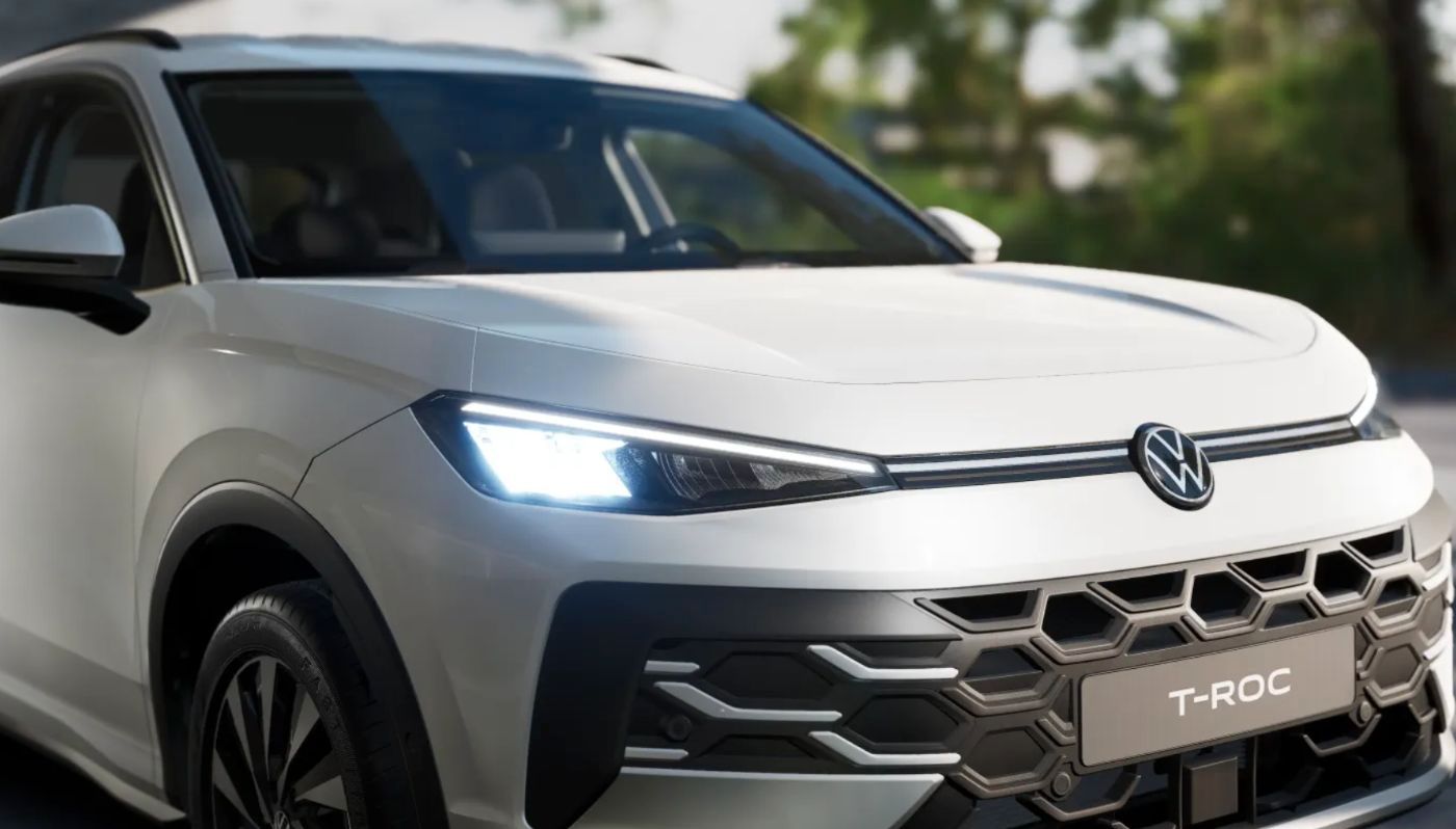 Volkswagen T-Roc - Bild 7