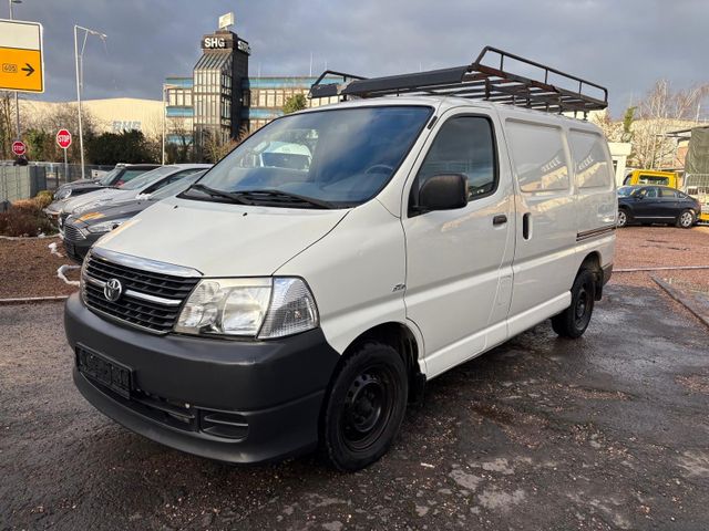 Toyota Hiace 2.5  70 KW