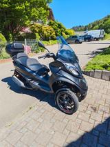 Piaggio MP3 500 - PIAGGIO ROLLER 500