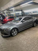 Mercedes-Benz Mercedes CLS 350 Facelift AMG-Line - Mercedes-Benz CLS Facelift