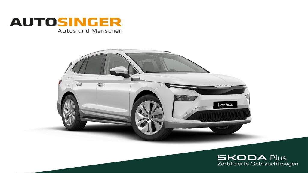Image of Skoda Enyaq