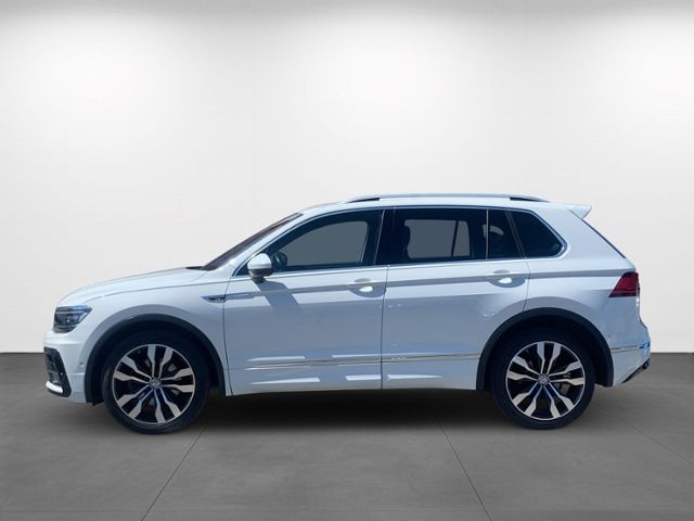 Tiguan 2.0 TDI 4M R-Line *399,- ohne Anzahlung*