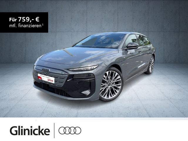Audi A6 e-tron