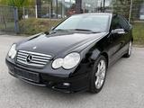Mercedes-Benz C 160 C -Klasse Sportcoupe Nur 64.000Km Rostfrei - Mercedes-Benz C 160: Sportcoupe