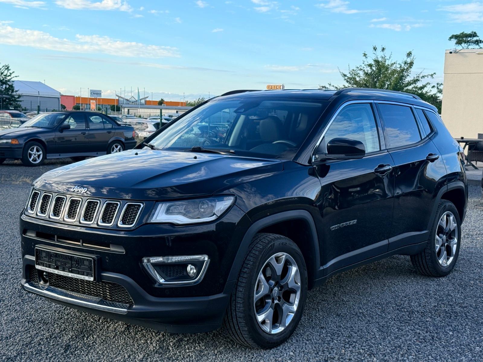 Jeep Compass Limited 4WD