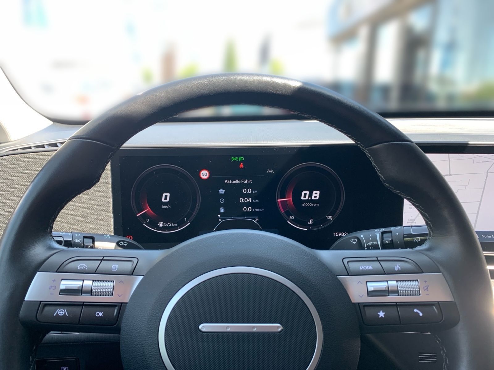 Fahrzeugabbildung Hyundai KONA 1.0 T-GDI Trend el.Heckklappe