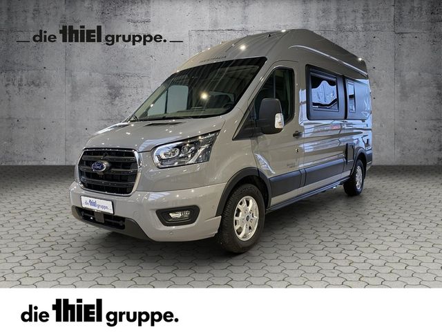 Westfalia Meridian 600D 350L Automatik Limited Leder+Lithi