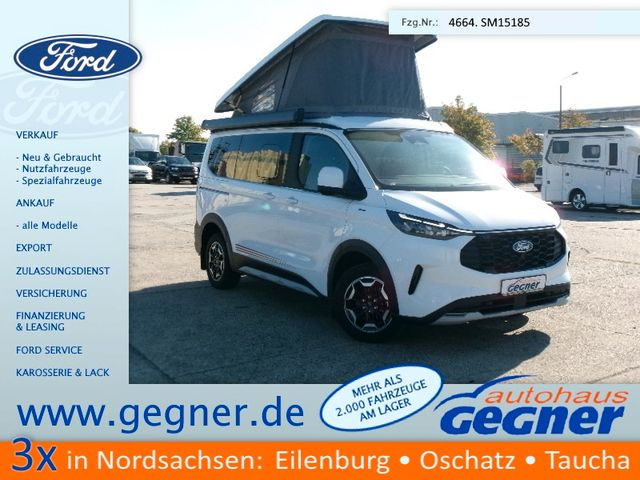 Vorderansicht von FORD