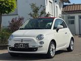 Fiat 500C Lounge*Cabrio*GARANTIE*SCHECKHEFTGEPLEGT* - Fiat 500C mit 3 Türen