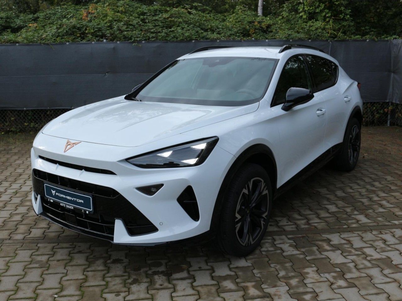 Fahrzeugabbildung CUPRA Formentor 1.5 eTSI DSG