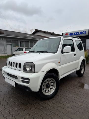 Suzuki Jimny Automatik+ 1 Hand+Allwetter+TOP