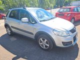 Suzuki SX4 2.0 DDiS 4WD Style 1.Hand ! - Suzuki SX4 mit Diesel-Antrieb: Allradantrieb, Limousine, Euro5