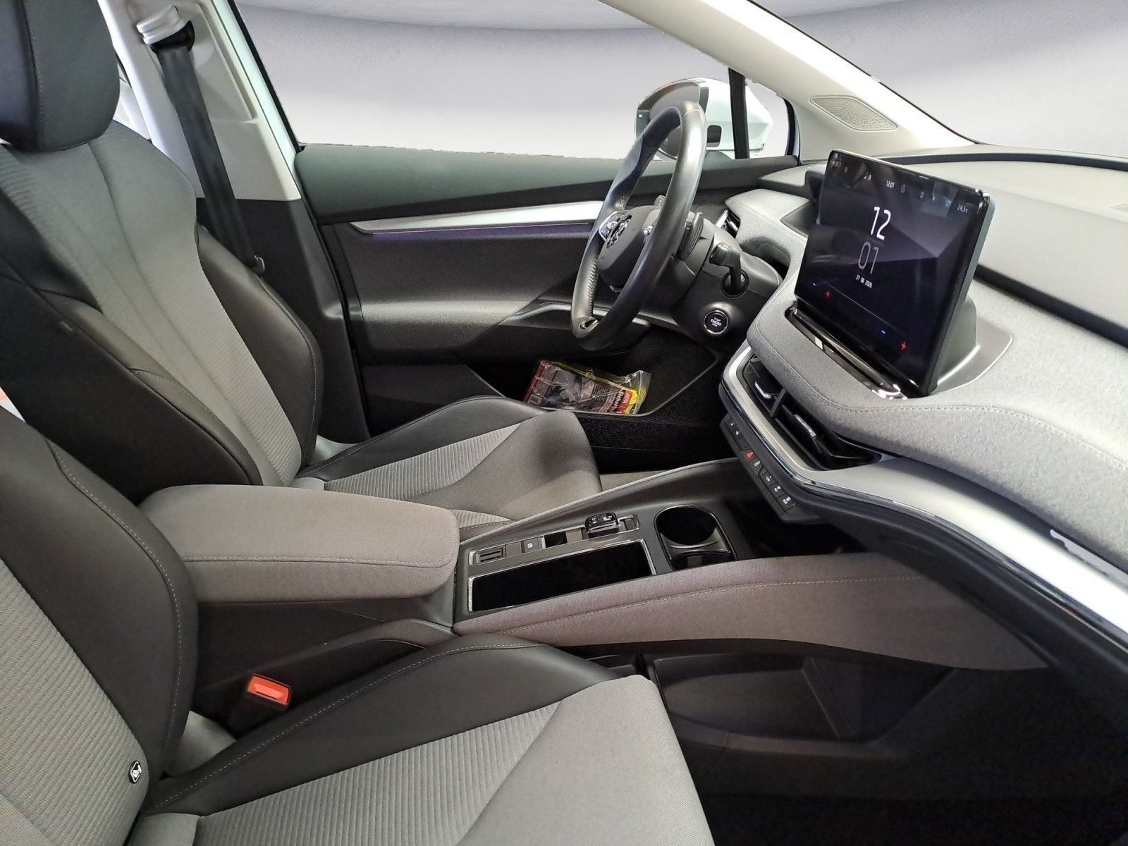 Skoda Enyaq - Bild 12