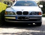 BMW E39 535i V8  vor TU - BMW 535: 535i E39