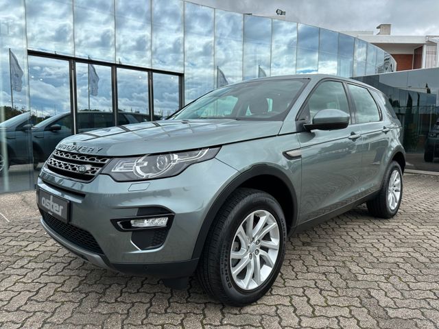 Land Rover Discovery Sport  P240 SE Winter-Paket|Panorama