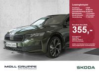 Skoda Octavia - Vorschau Bild 1
