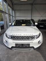 Land Rover Range Rover Evoque Dynamic - Land Rover Range Rover Evoque: R Dynamic