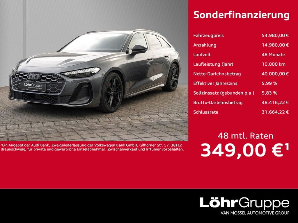 Audi A5 Avant TDI qu. S tronic S Line /MatrixLED/AHK