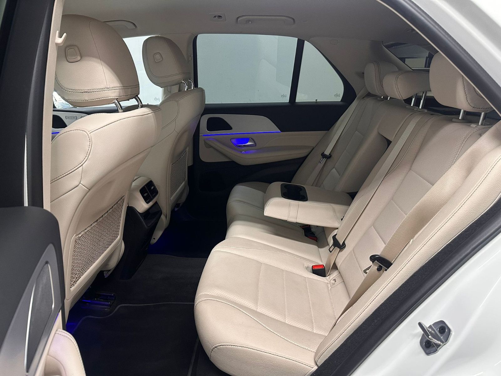 Fahrzeugabbildung Mercedes-Benz GLE 350 de 4MATIC*SITZKLIMA*DISTRO*AHK*IHC*