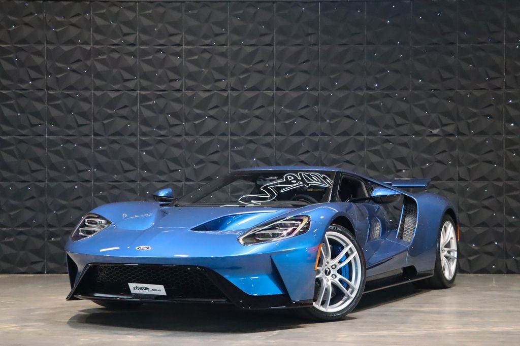 Image of Ford GT