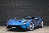Ford GT - Blue Liquid - Carbon - Camera - Like New - scheckheftgepflegte Ford GT