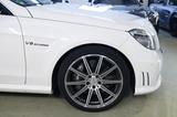 Mercedes-Benz E 63 AMG T 7G-TRONIC *PANO*MULTI-KONTUR* - Mercedes-Benz M63 AMG