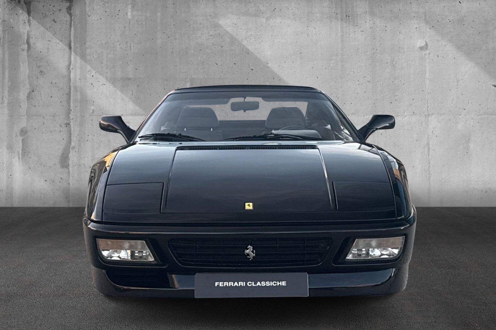 Fahrzeugabbildung Ferrari 348 ts*Deutsches Auto*Scheckheft