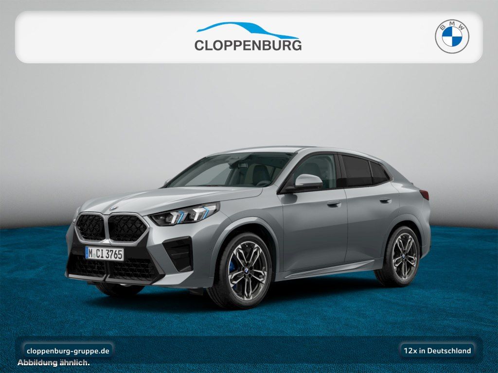 Image of BMW X2