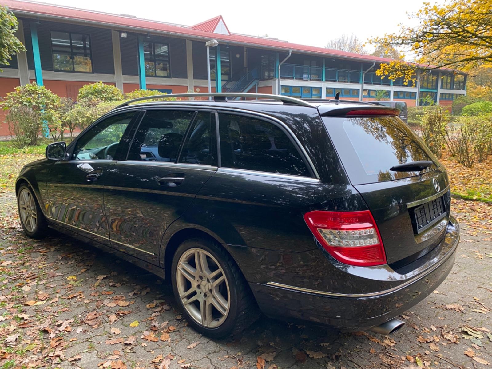 Mercedes-Benz C200 2013 — photo 5