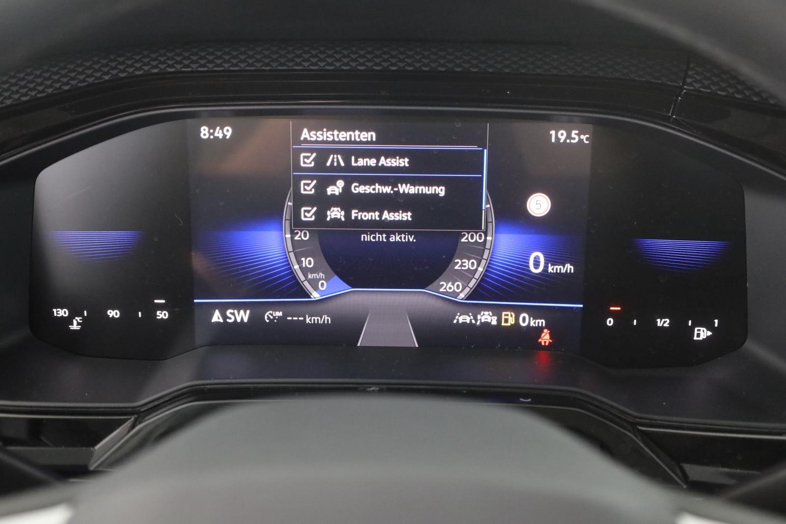 Volkswagen Taigo 1.0 TSI Life LED Navi Kamera Sitzheizung, миниатюра 11