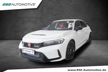 Fotografie Honda Civic Type R LED Scheinwerfer Navi Rückfahrk.